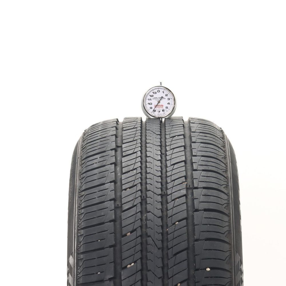 Set of (2) Used 225/60R17 Zeta Etalon 99V - 8-8.5/32 - Image 5