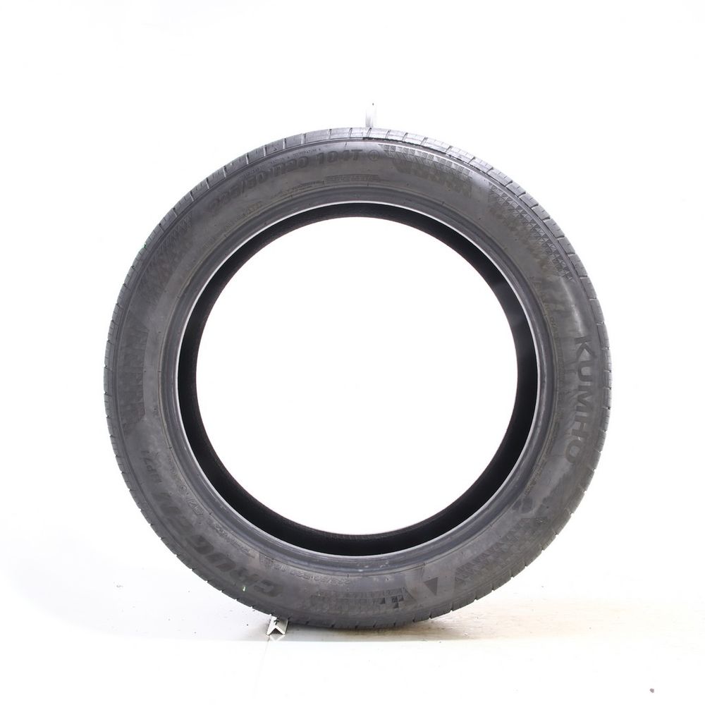 Set of (2) Used 235/50R20 Kumho Crugen HP71 EV 104T - 7.5/32 - Image 3
