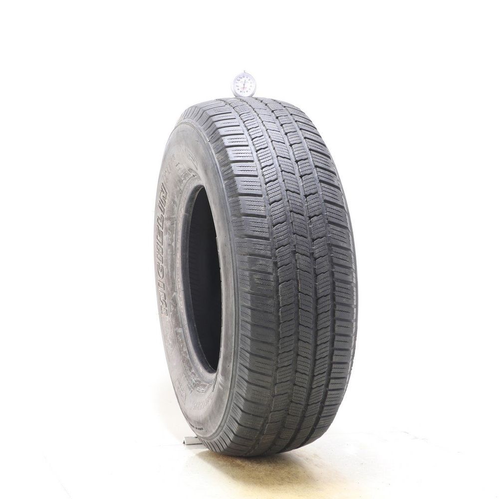 Used 235/75R15 Michelin X LT A/S 109T - 7.5/32 - Image 1