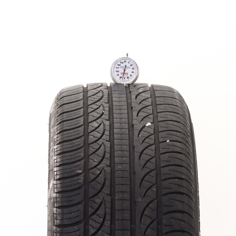 Set of (2) Used 235/50ZR18 Pirelli P Zero Nero 97W - 7.5-9/32 - Image 2