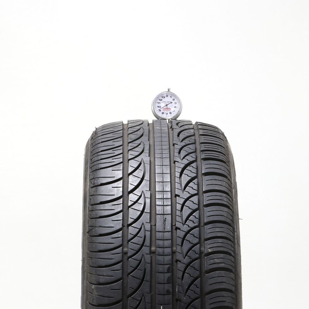 Set of (2) Used 235/50ZR18 Pirelli P Zero Nero 97W - 7.5-9/32 - Image 5