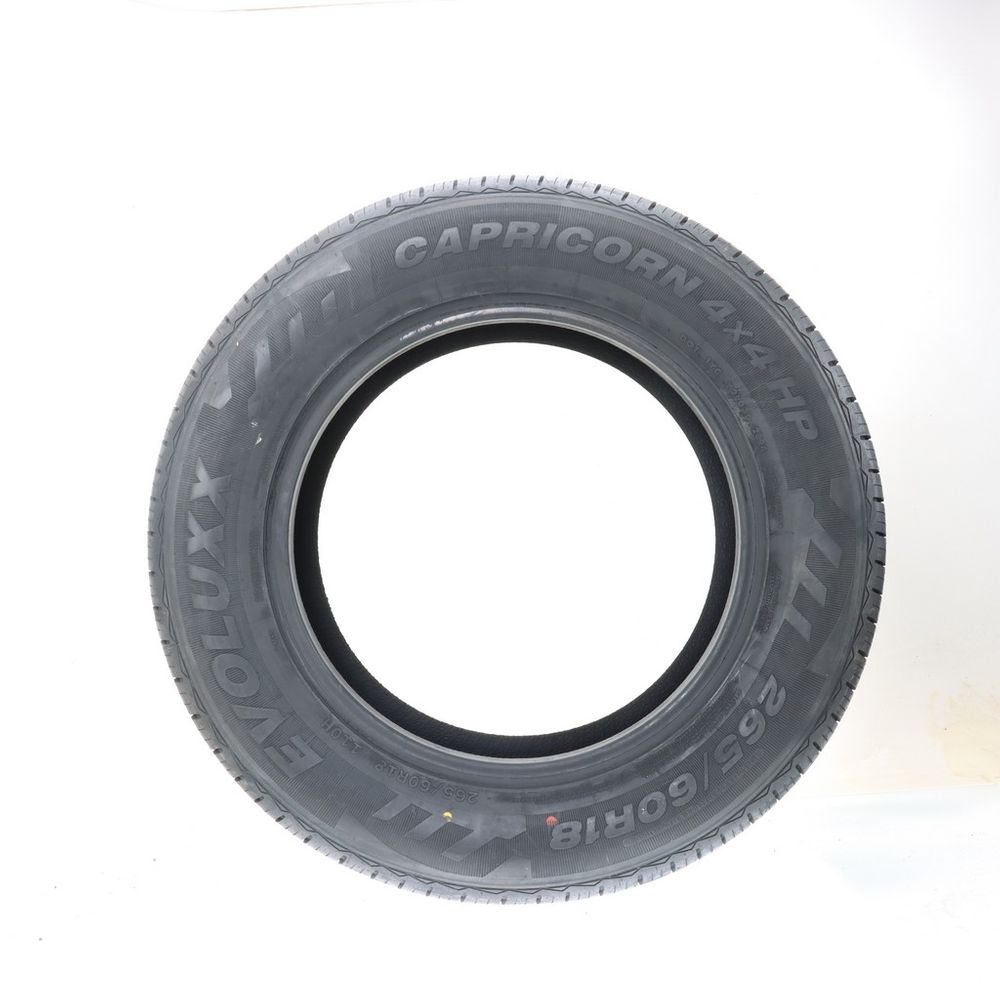 New 265/60R18 Evoluxx Capricorn 4X4 HP 110H - Image 3