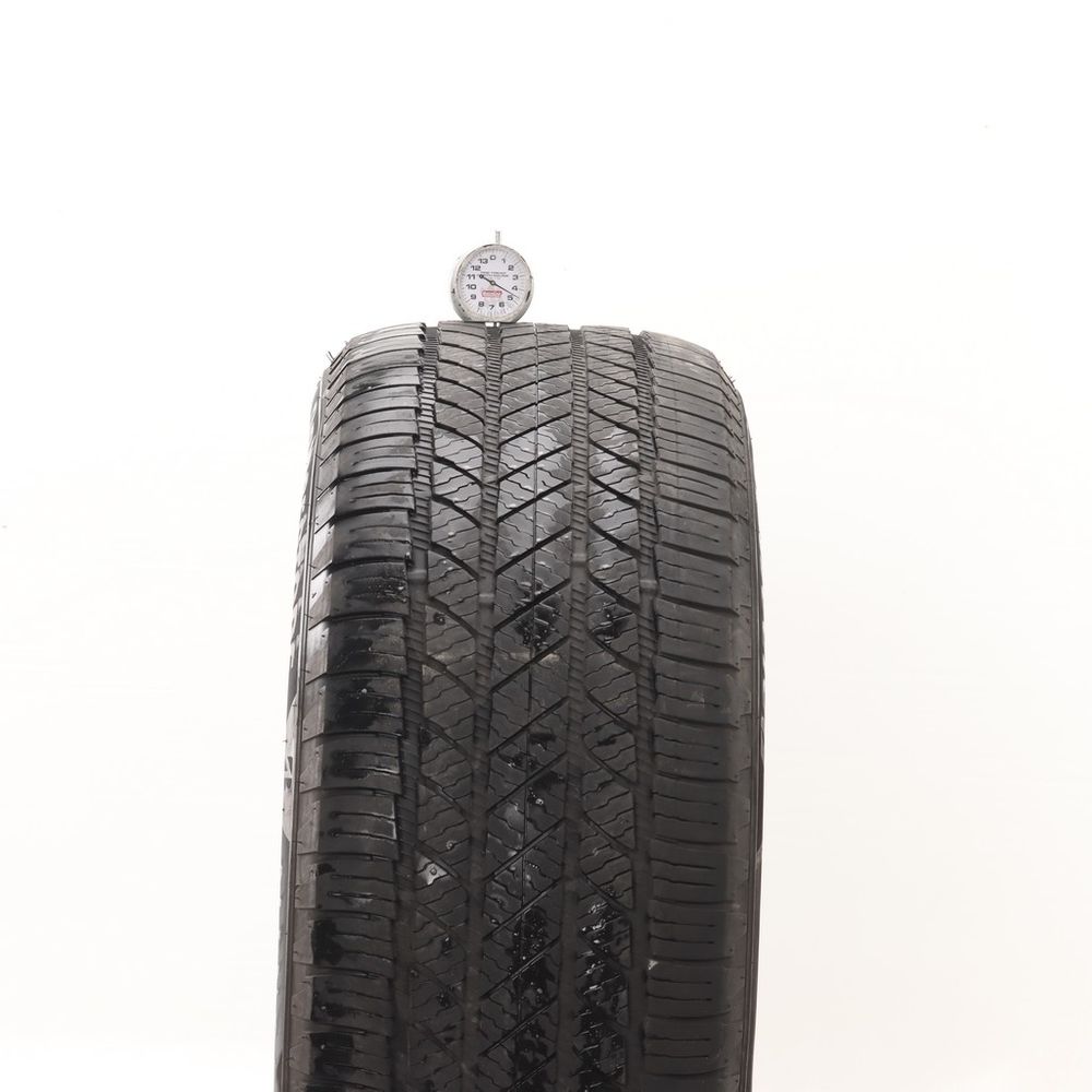 Used 265/60R18 Bridgestone Alenza AS Ultra 110V - 4.5/32 - Image 2