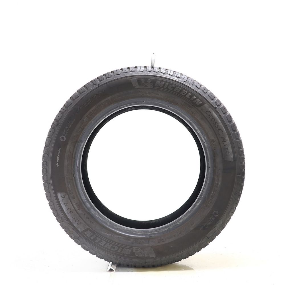 Used 205/65R16 Michelin CrossClimate 2 95H - 8/32 - Image 3
