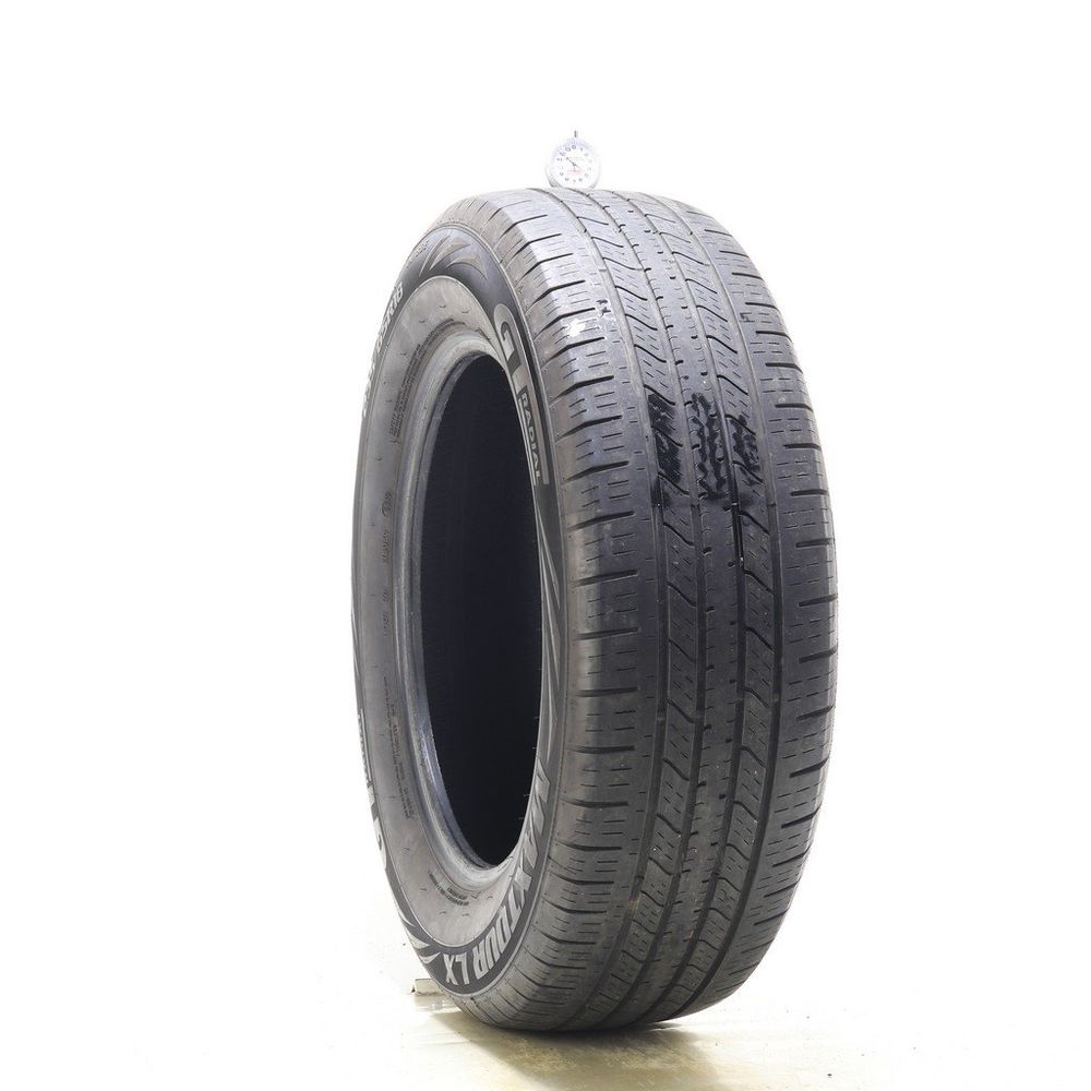 Set of (2) Used 235/65R18 GT Radial Maxtour LX 106H - 4.5/32 - Image 1