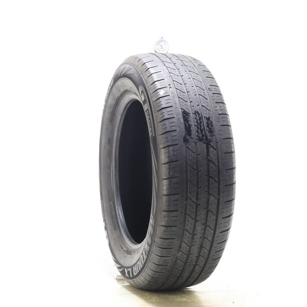 Set of (2) Used 235/65R18 GT Radial Maxtour LX 106H - 4.5/32 - Image 1
