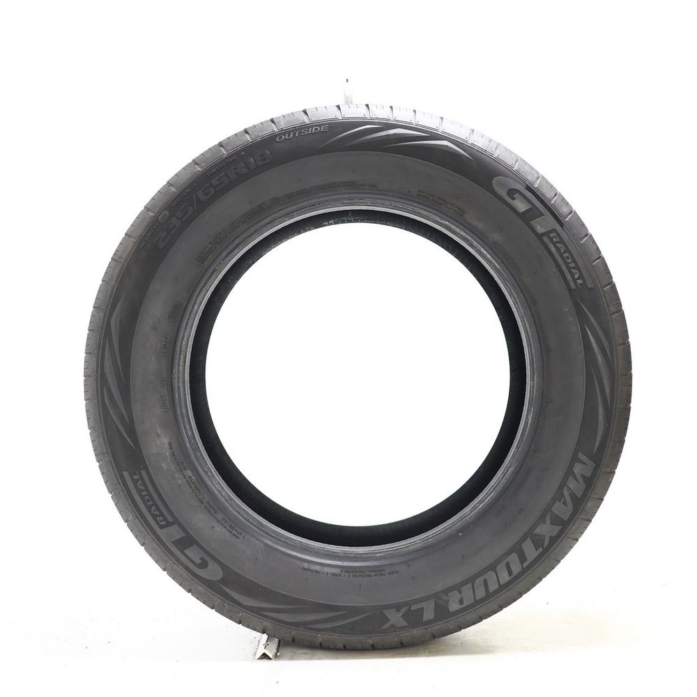 Set of (2) Used 235/65R18 GT Radial Maxtour LX 106H - 4.5/32 - Image 3