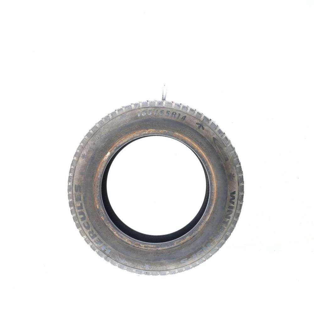 Used 185/65R14 Hercules Winter HSI-S 86T - 7/32 - Image 3