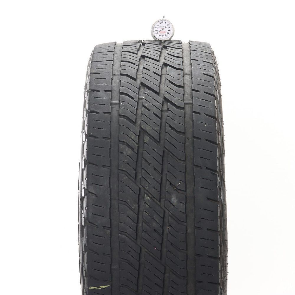 Set of (2) Used LT 285/60R20 Toyo Open Country H/T II 125/122R E - 9-9.5/32 - Image 2
