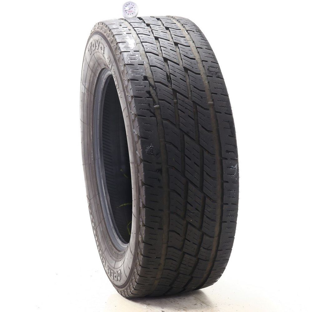 Set of (2) Used LT 285/60R20 Toyo Open Country H/T II 125/122R E - 9-9.5/32 - Image 4
