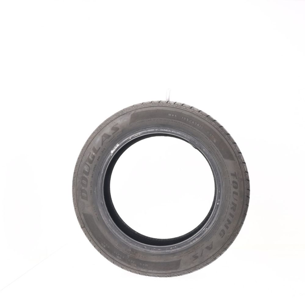Set of (2) Used 185/60R15 Douglas Touring A/S 84H - 6.5-8/32 - Image 6