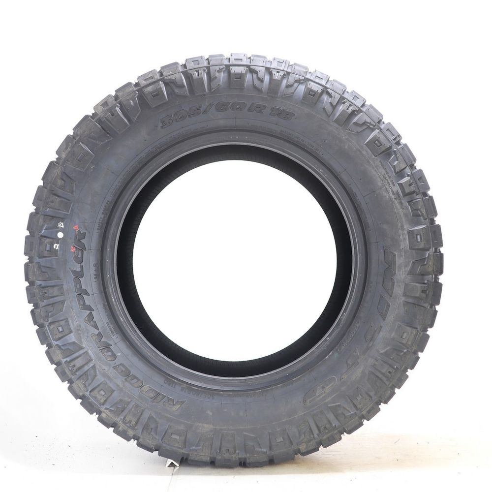 New 305/60R18 Nitto Ridge Grappler 116Q - 13/32 - Image 3