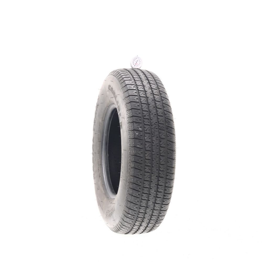 Set of (2) Used ST 215/75R14 Carlisle Radial Trail RH 1N/A C - 8-9/32 - Image 4