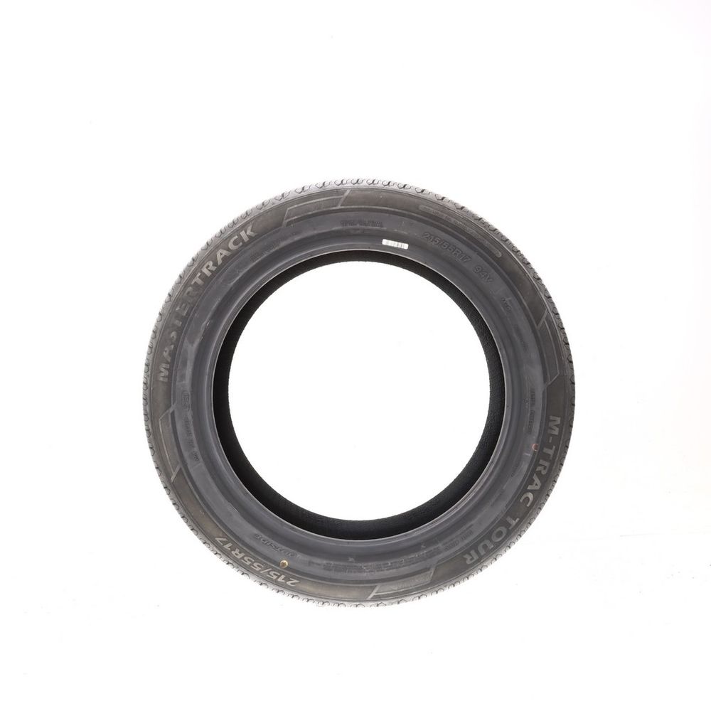 Set of (2) New 215/55R17 Mastertrack M-Trac Tour 94V - Image 3