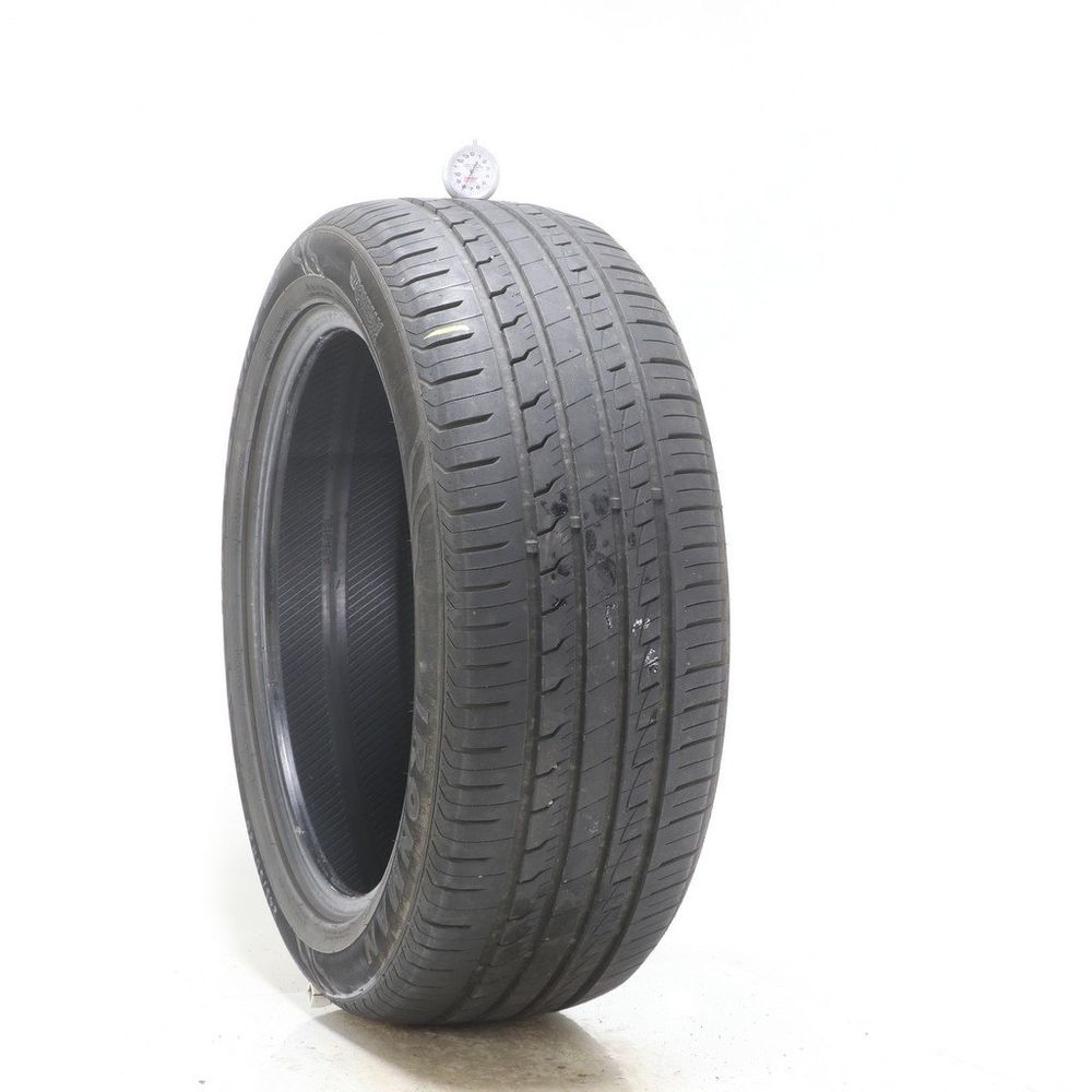 Set of (2) Used 245/50R20 Ironman IMove Gen 2 AS 102V - 6.5-8/32 - Image 2