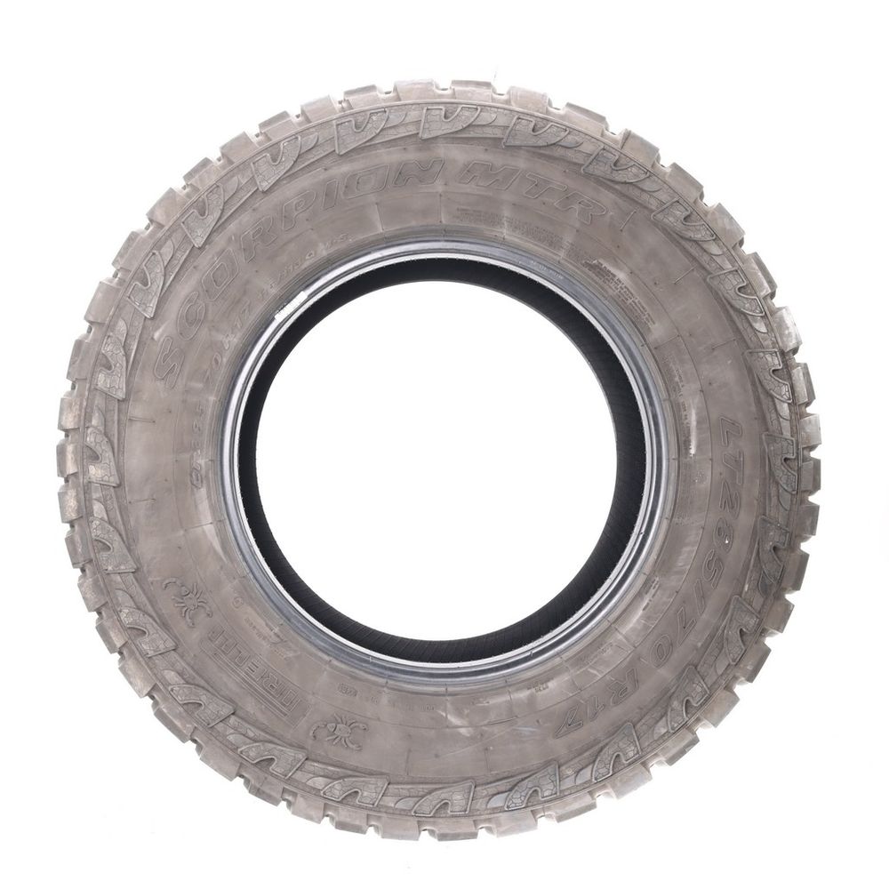 Used LT 285/70R17 Pirelli Scorpion MTR 116/113Q C - 12/32 - Image 3