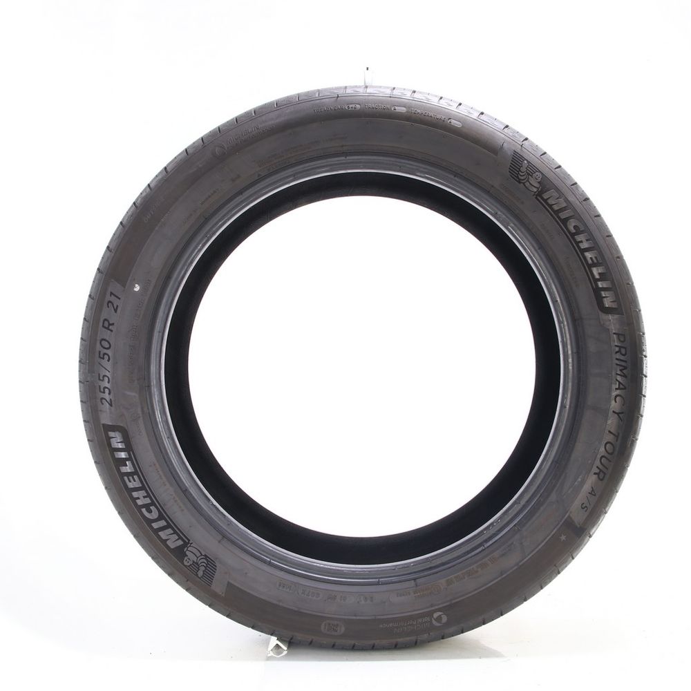 Used 255/50R21 Michelin Primacy Tour A/S Acoustic 109H - 6.5/32 - Image 3