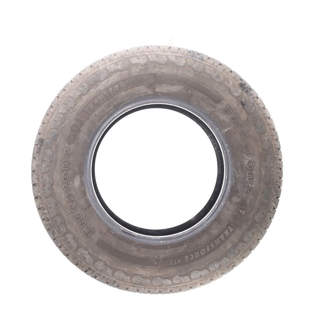 Set of (2) Used LT 245/75R16 Firestone Transforce HT3 Enliten 120/116R E - 10.5/32 - Image 3