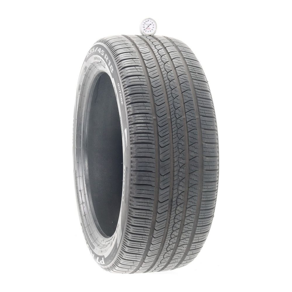 Used 235/45R18 Pirelli P7 AS Plus 3 94V - 8.5/32 - Image 1