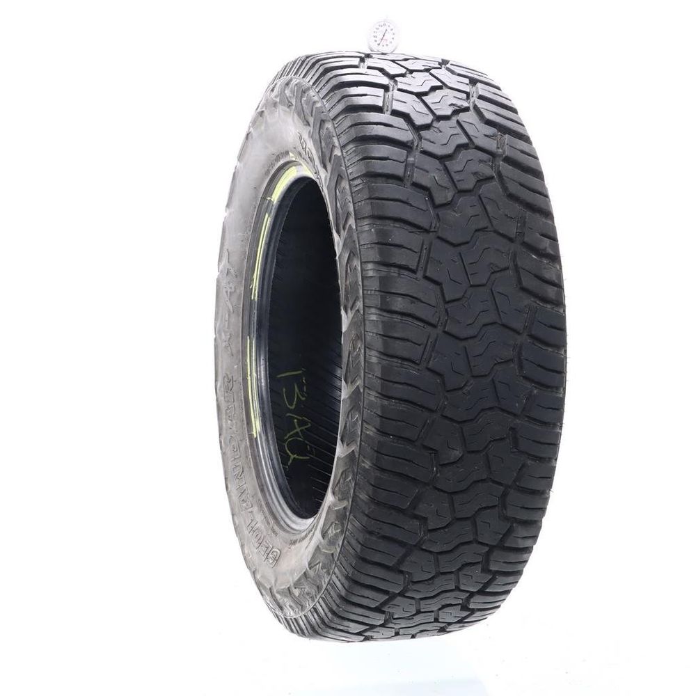Used LT 295/65R20 Yokohama Geolandar X-AT 129/126Q E - 7.5/32 - Image 1