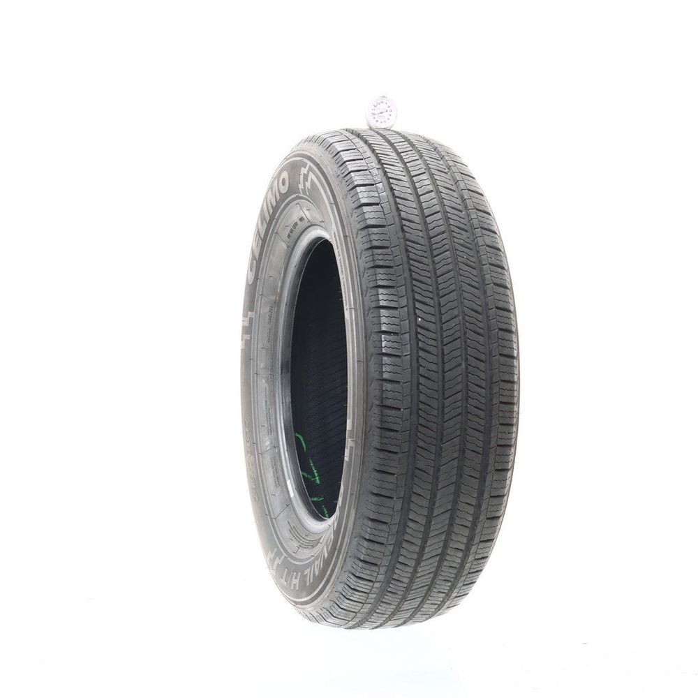 Set of (2) Used 245/70R17 Celimo Prevail H/T 110T - 9.5/32 - Image 1