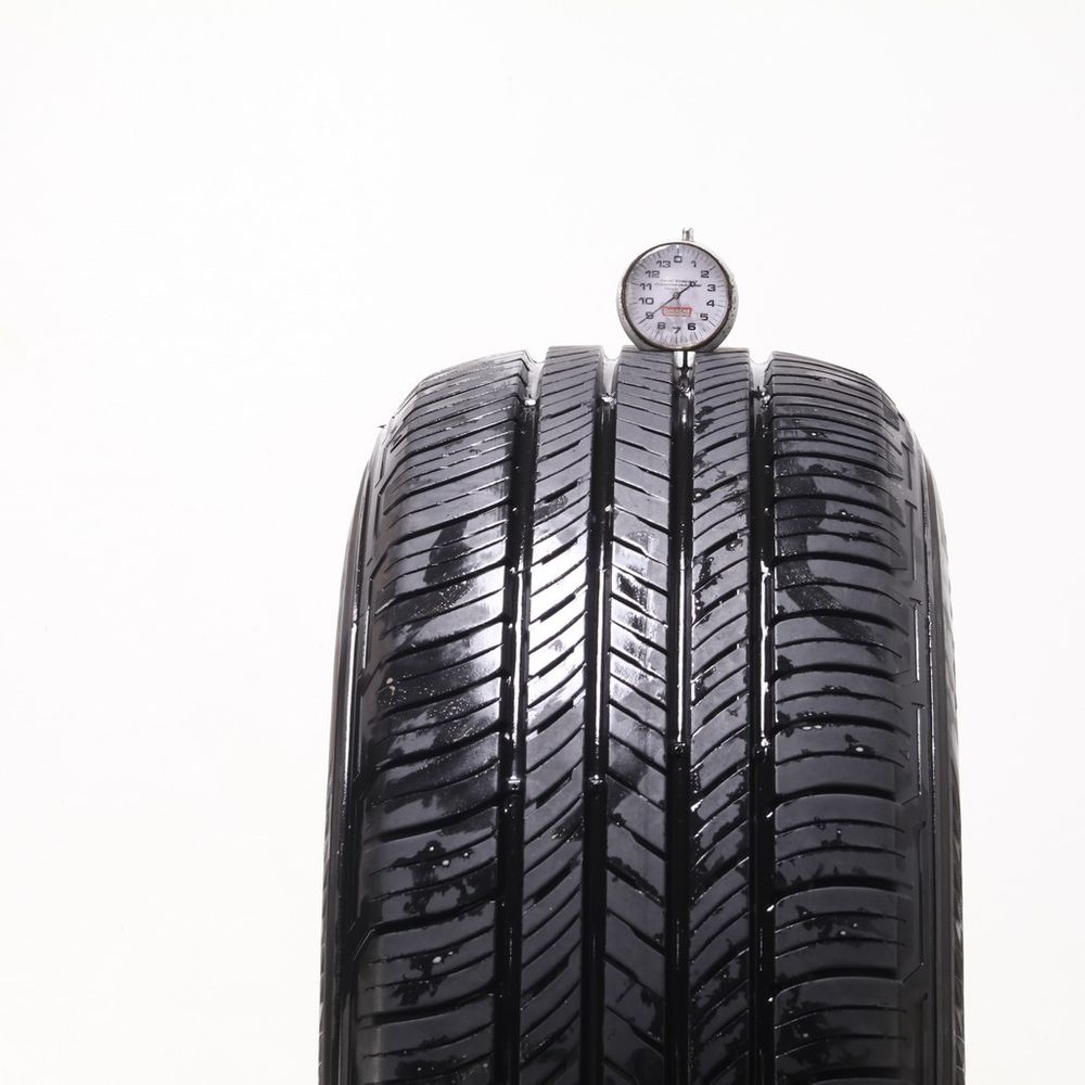 Set of (2) Used 245/65R17 Kumho Crugen HP71 107V - 9/32 - Image 2