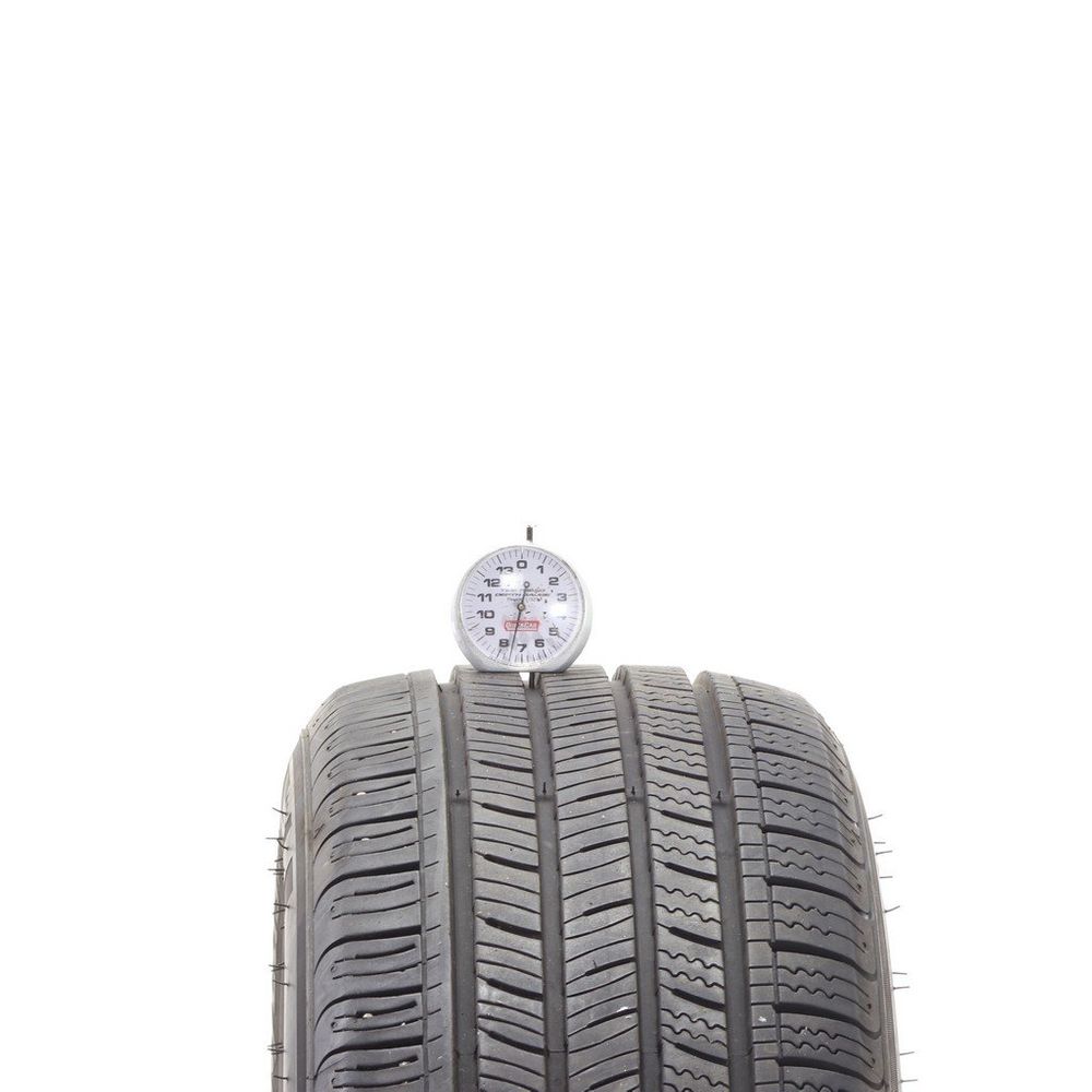Set of (2) Used 205/55R16 Kumho Solus TA11 91T - 7.5-9/32 - Image 2