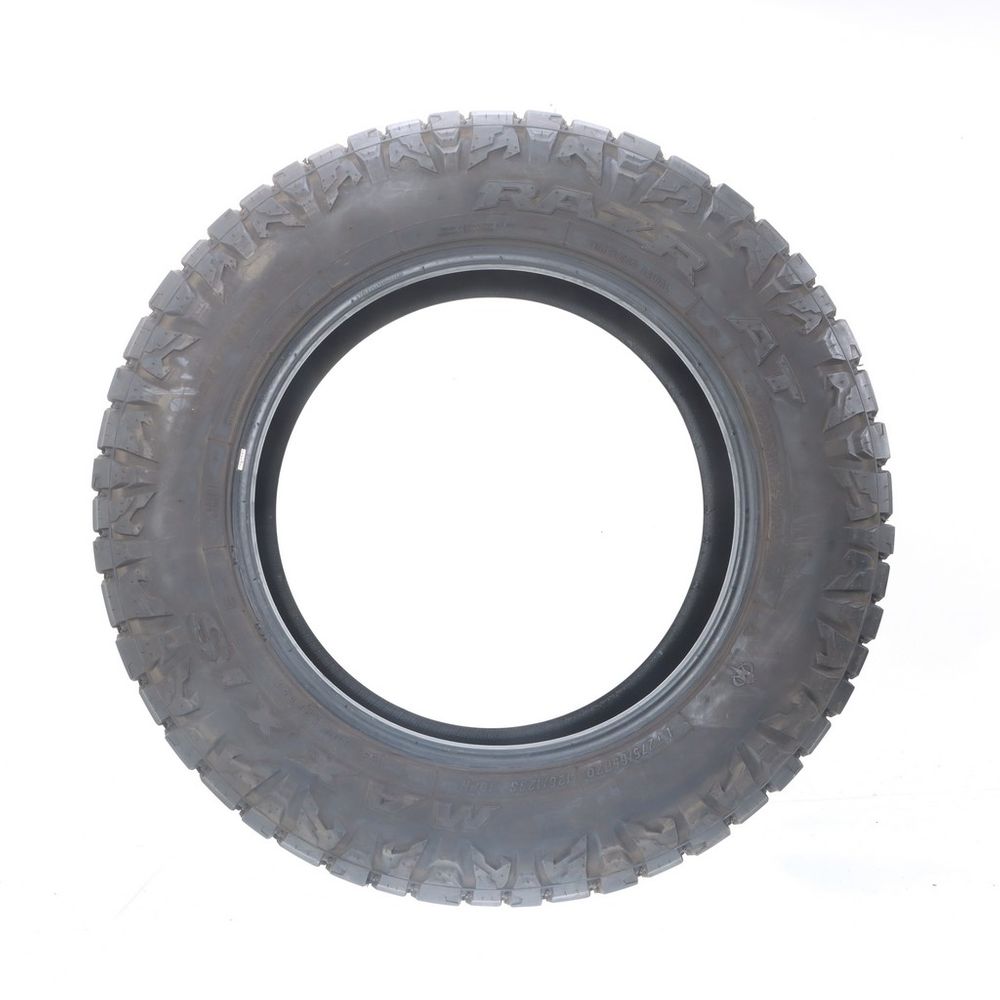 Set of (2) Used LT 275/65R20 Maxxis Razr AT 126/123S E - 8.5-9/32 - Image 3