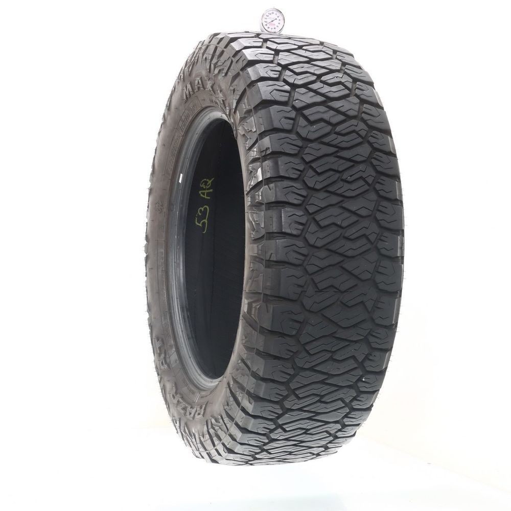 Set of (2) Used LT 275/65R20 Maxxis Razr AT 126/123S E - 8.5-9/32 - Image 4