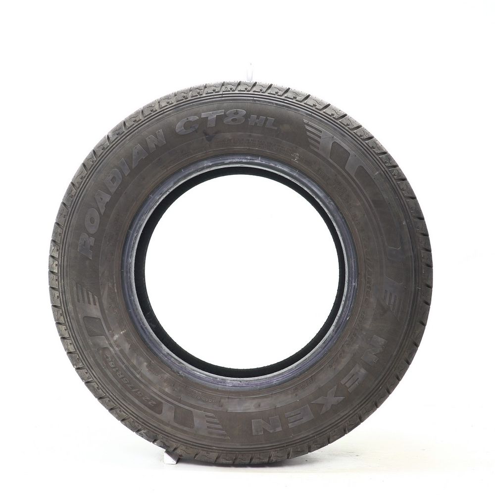 Used 225/75R16C Nexen Roadian CT8 HL 121/120R - 6.5/32 - Image 3
