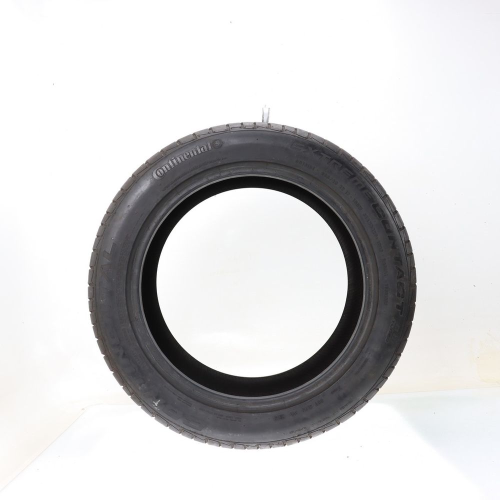Used 285/40ZR17 Continental ExtremeContact DW Tuned 100W - 6/32 - Image 3