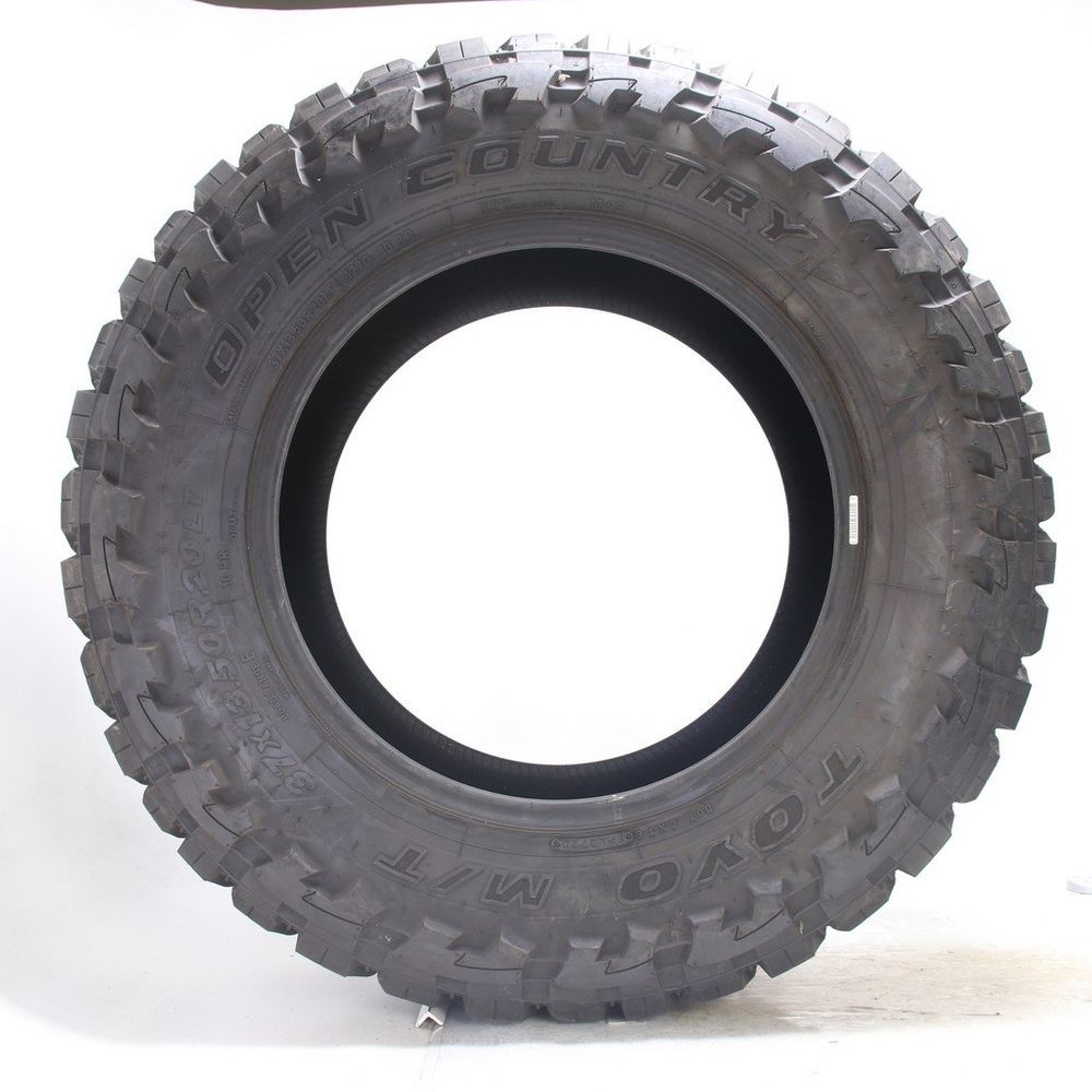 Used LT 37X13.5R20 Toyo Open Country MT 127Q E - 21/32 - Image 3