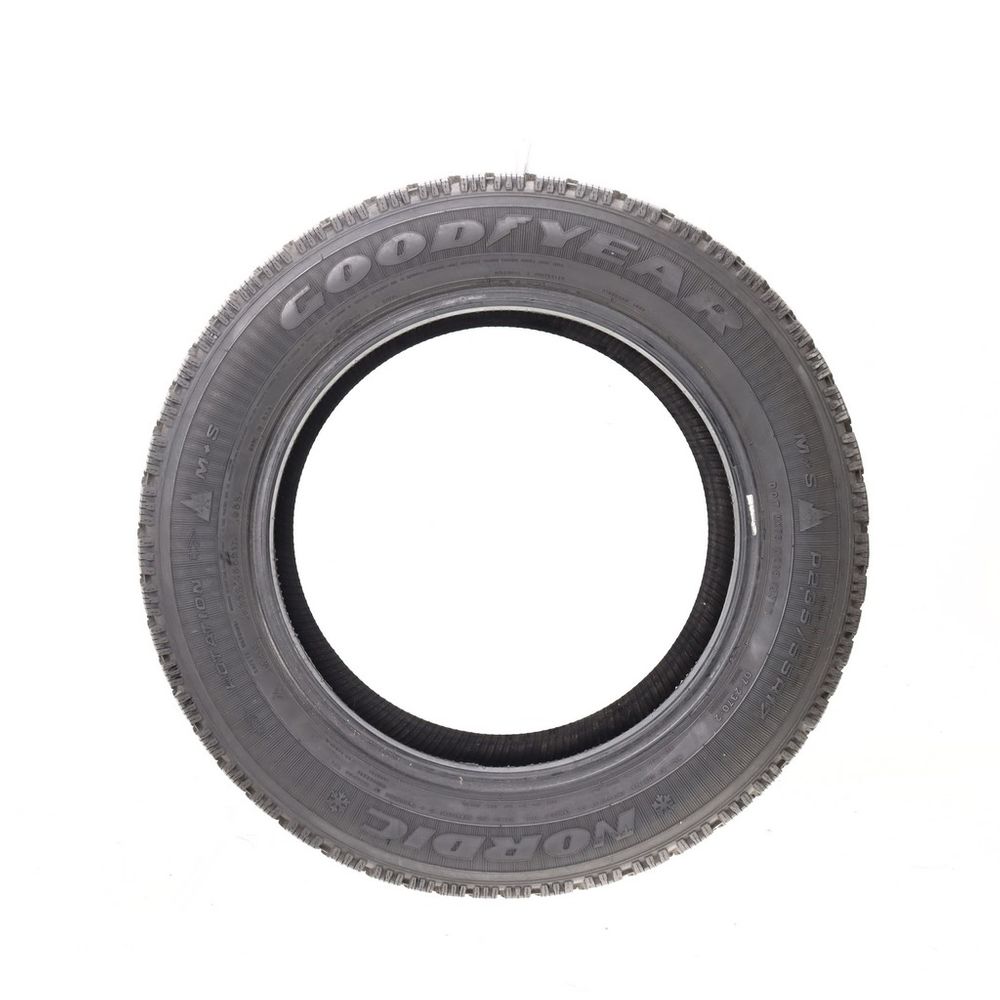 Used 235/55R17 Goodyear Nordic 98S - 7.5/32 - Image 3
