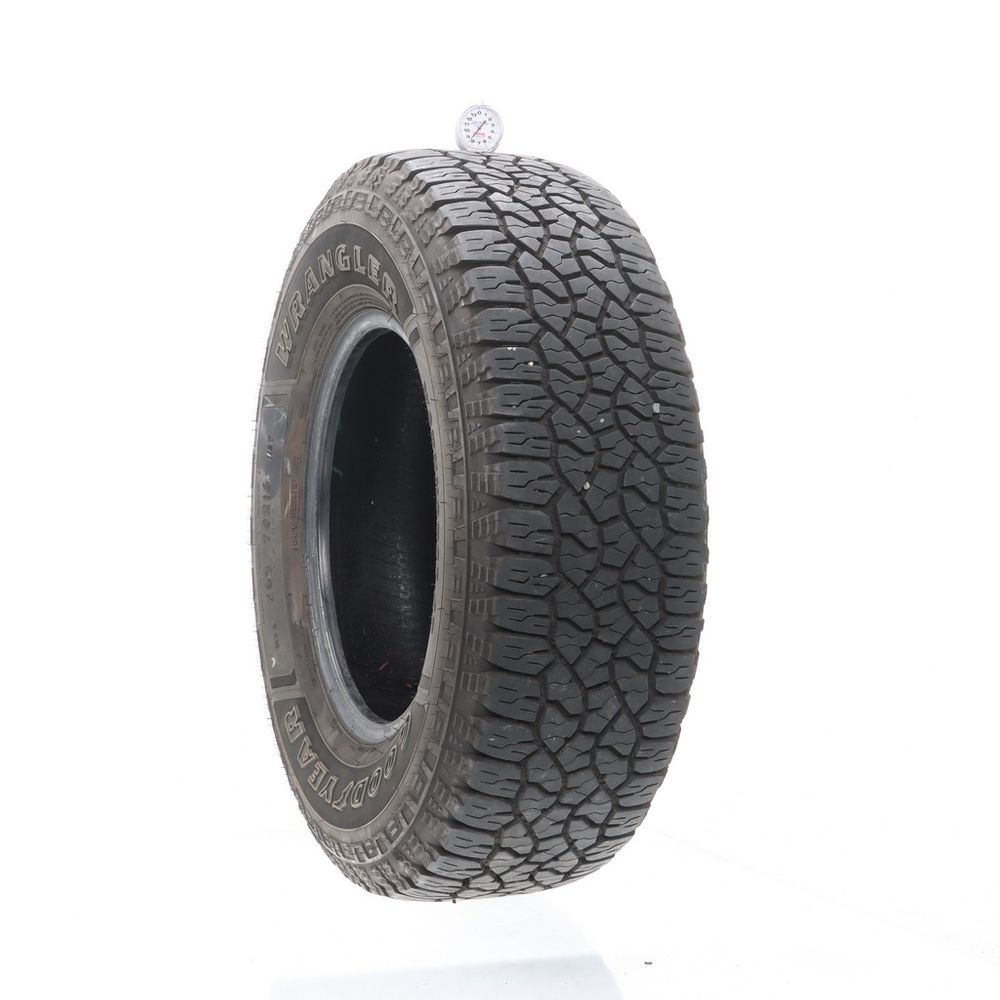 Used 265/70R16 Goodyear Wrangler Workhorse AT 112T - 8.5/32 - Image 1