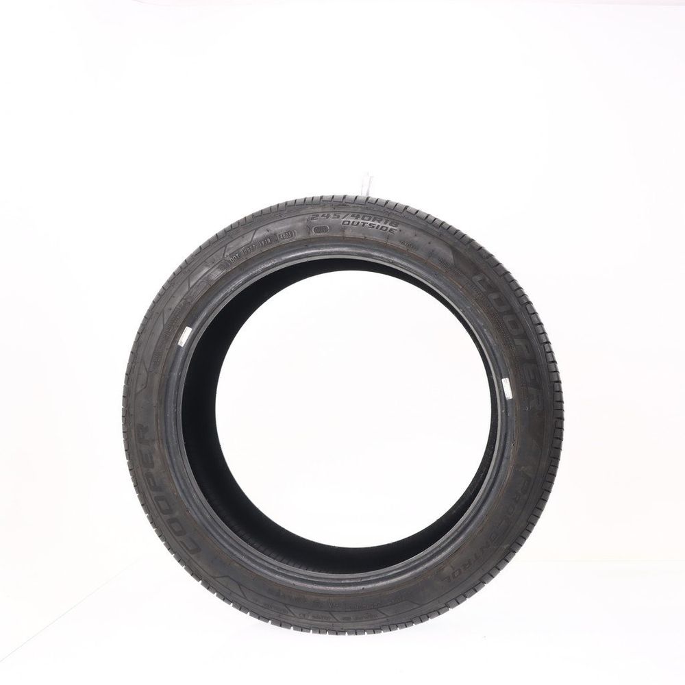Set of (2) Used 245/40R18 Cooper ProControl 97W - 7.5/32 - Image 3