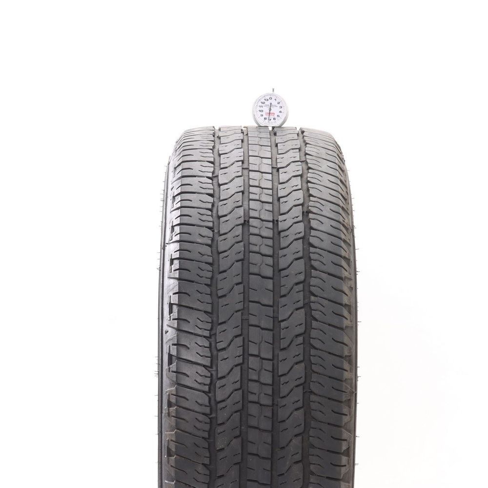 Set of (2) Used 255/65R17 Goodyear Wrangler Fortitude HT 110T - 7/32 - Image 2