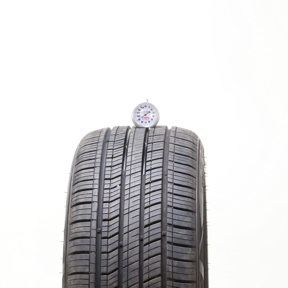 Set of (4) Used 235/45R19 Kumho Majesty 9 Solus TA91 K-Silent 99V - 7.5-9/32 - Image 3