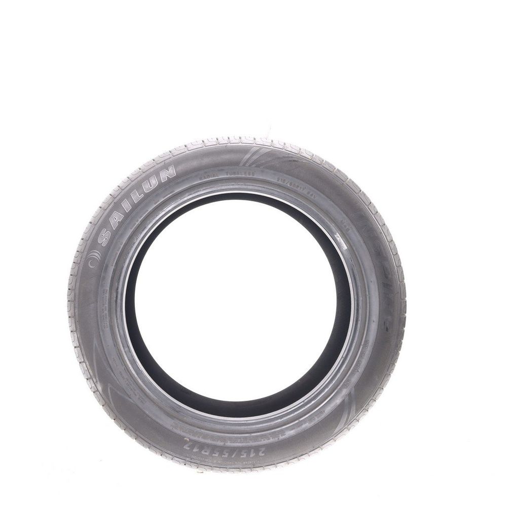 Set of (2) Used 215/55R17 Sailun Inspire 94V - 8.5/32 - Image 3