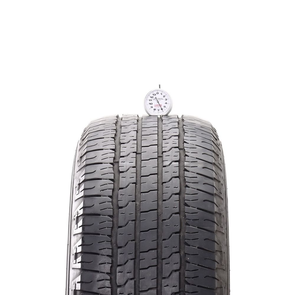 Set of (2) Used 265/70R17 Goodyear Wrangler Fortitude HT 115T - 5-6/32 - Image 5