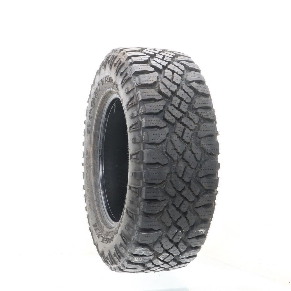 Driven Once LT 295/65R18 Goodyear Wrangler Duratrac 127/124P E - 17/32 - Image 1