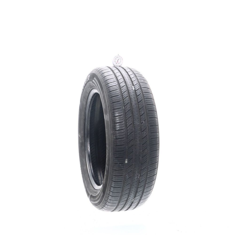 Set of (2) Used 215/60R17 Rovelo Instinct AS01 96T - 8-9.5/32 - Image 1