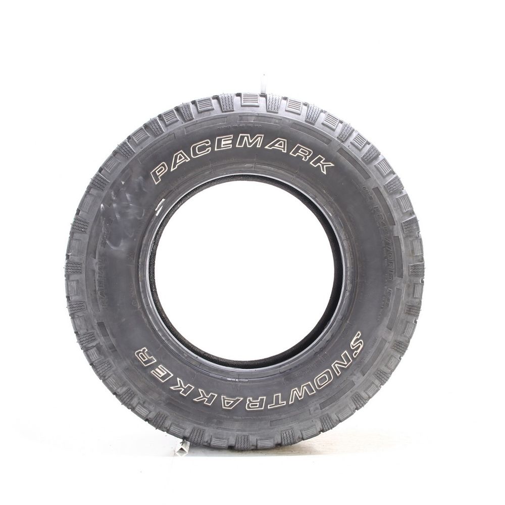 Used 245/70R16 Pacemark Snowtrakker Radial ST/2 Studded 106S - 8.5/32 - Image 3
