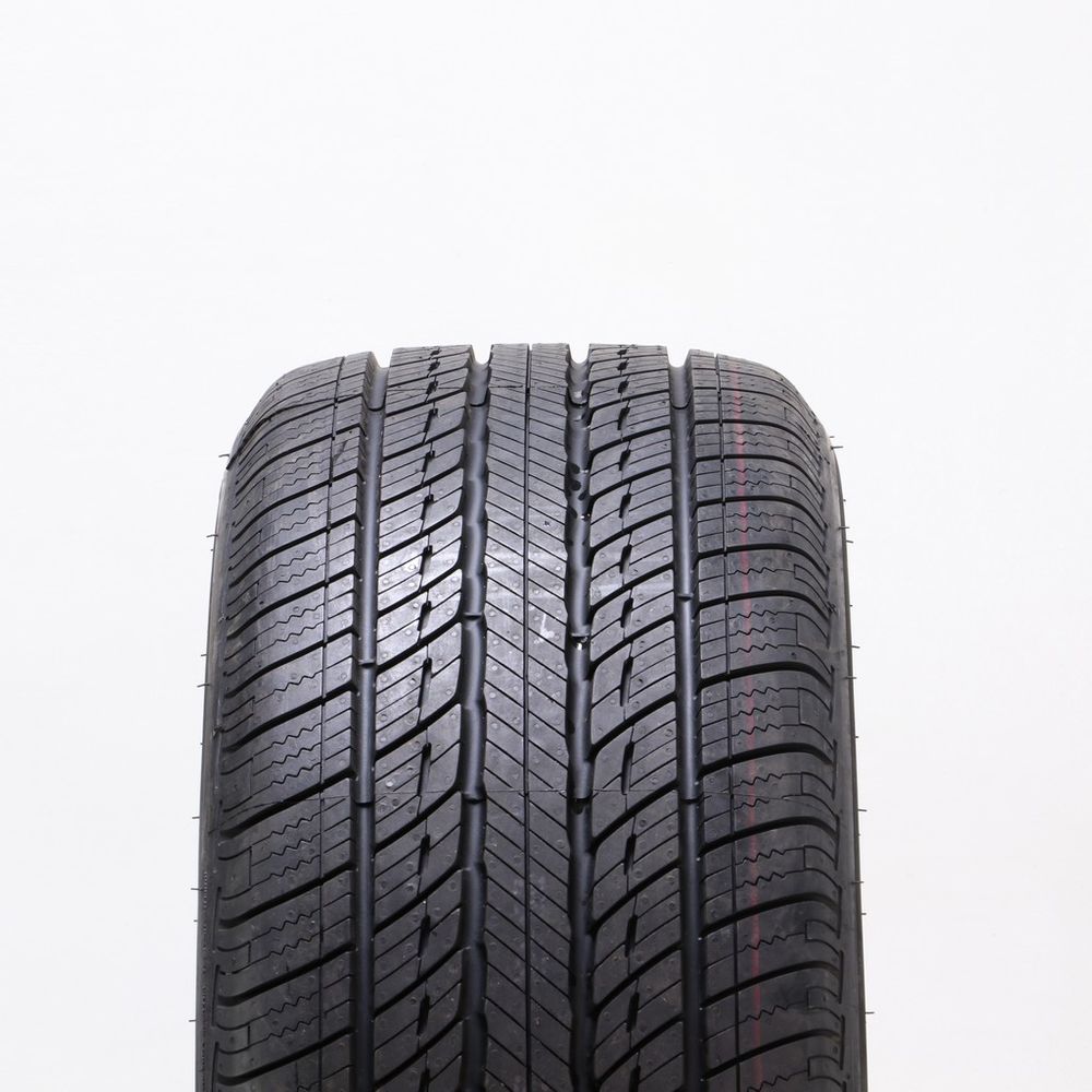 Driven Once 245/45R17 Uniroyal Tiger Paw Touring A/S 99V - 10/32 - Image 2
