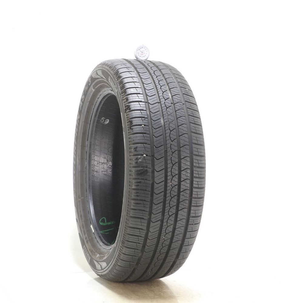 Set of (2) Used 245/50R20 Pirelli Scorpion AS Plus 3 102V - 10.5-11/32 - Image 4