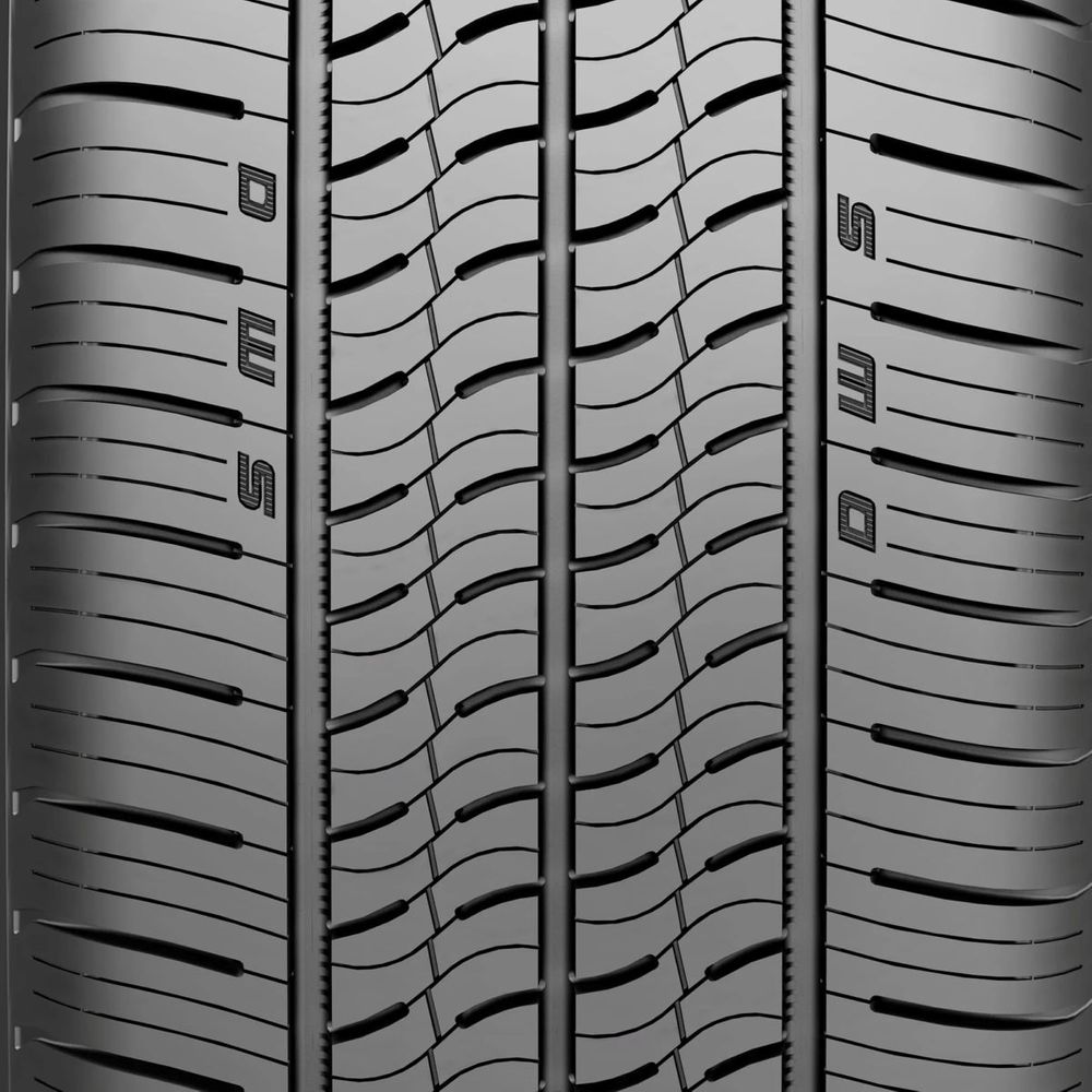 Set of (4) New P 215/60R16 Continental TrueContact Tour 54 95T - Image 3