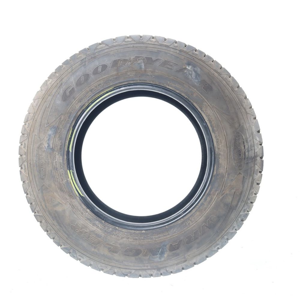 Used LT 265/70R17 Goodyear Wrangler Silent Armor Pro-Grade 121/118R E - 15.5/32 - Image 3