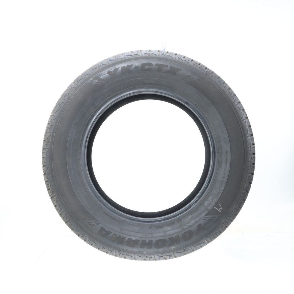 Set of (2) Used 255/65R18 Yokohama YK-CTX 111H - 10.5-11/32 - Image 6