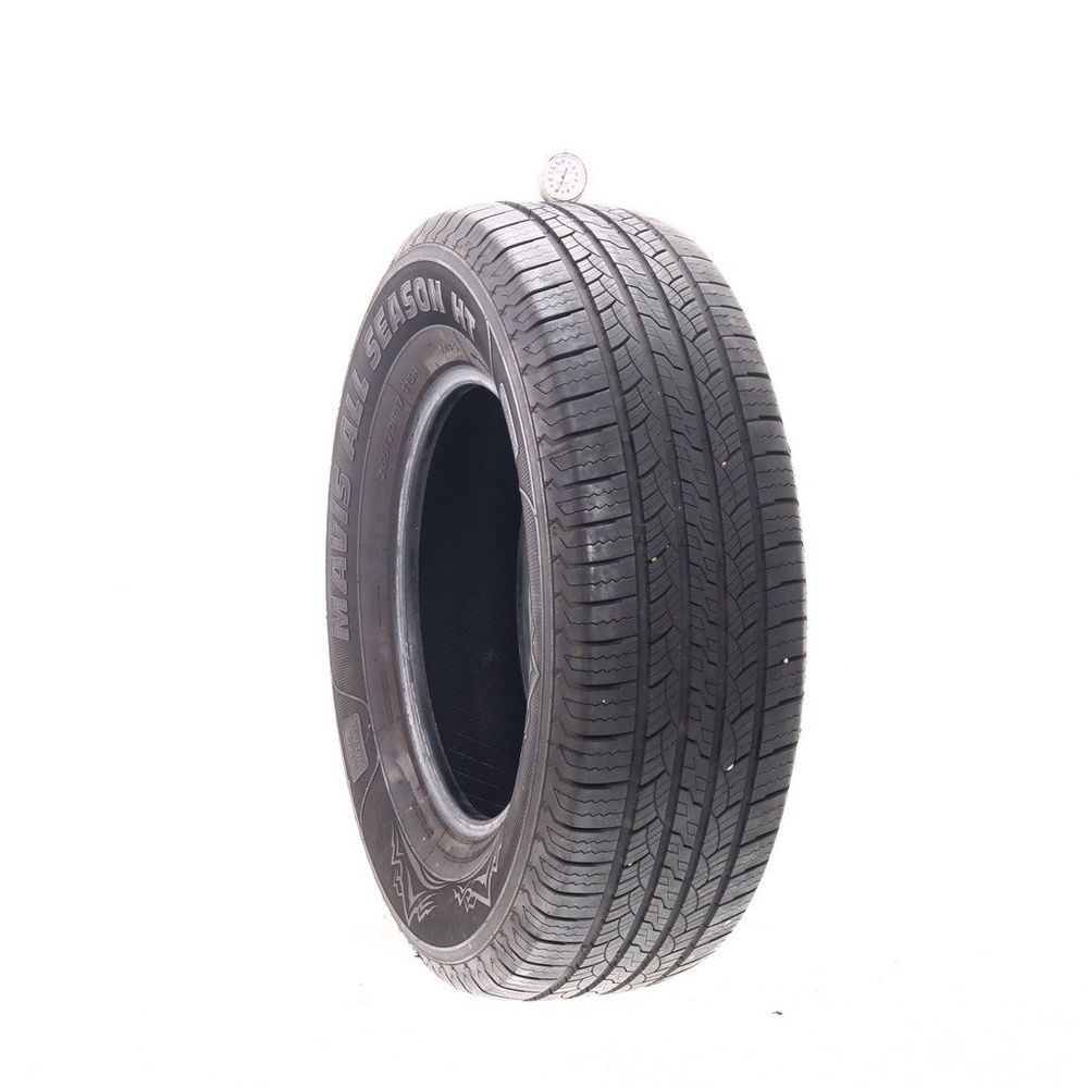 Set of (2) Used 265/70R17 Mavis All Season HT 115H - 7.5/32 - Image 1