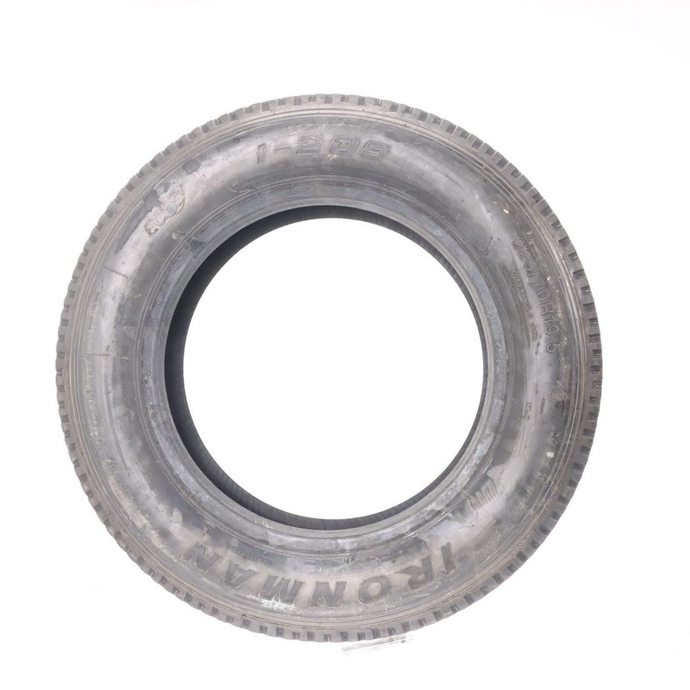 Set of (2) New 225/70R19.5 Ironman I-208 128/126L - Image 3