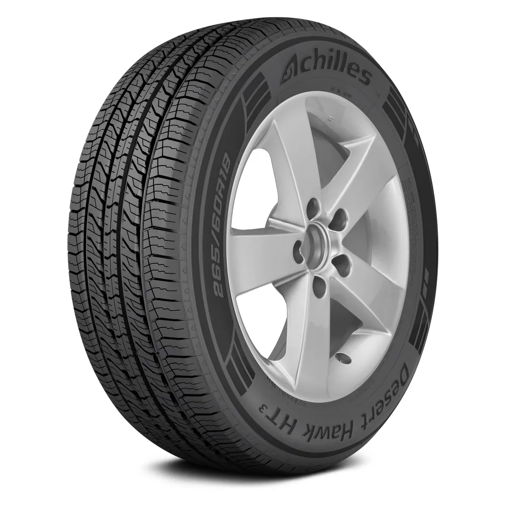 Set of (2) New LT 265/75R16 Achilles Desert Hawk HT3 123S - Image 1